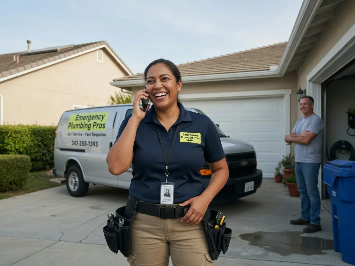 Emergency Plumber Summerfield, NC FAQs