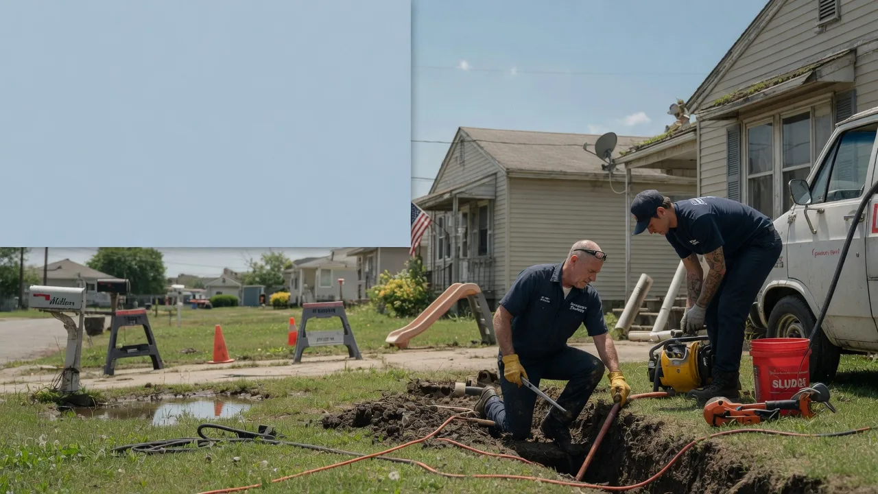 Emergency Plumber in Summerfield, NC near me